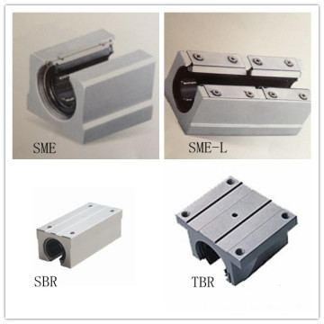 Lineare Schiebeeinheit SBR10uu SBR12uu SBR13uu SBR16uu SBR20uu